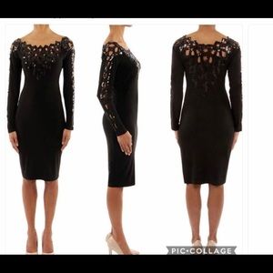 Joseph Ribkoff dress. Worn only once. Gorgeous!